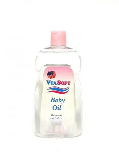 VTA嬰兒軟油360ml