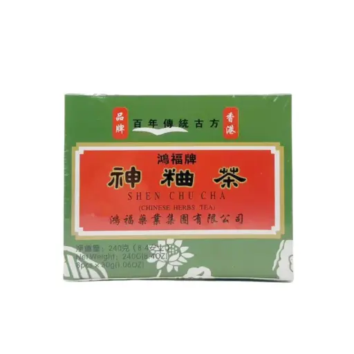 鴻福-鴻福神茶240g