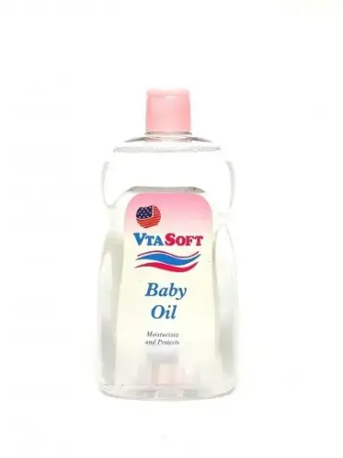 VTA嬰兒軟油360ml