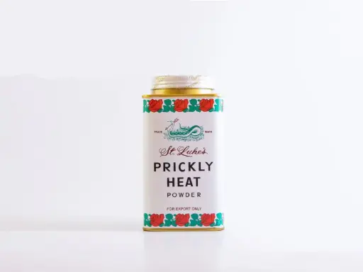 聖樂 - 聖樂熱痱香粉爽身粉160g